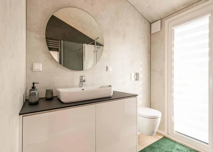 Thayatal-lodge * Oberedlitz