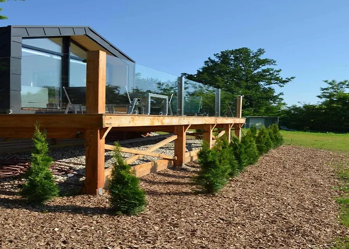 Thayatal-lodge * Oberedlitz